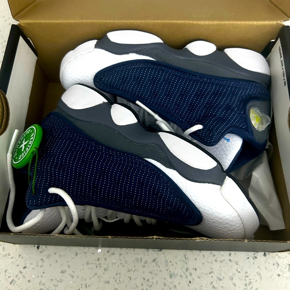 Little Boys Jordan 13 Retros